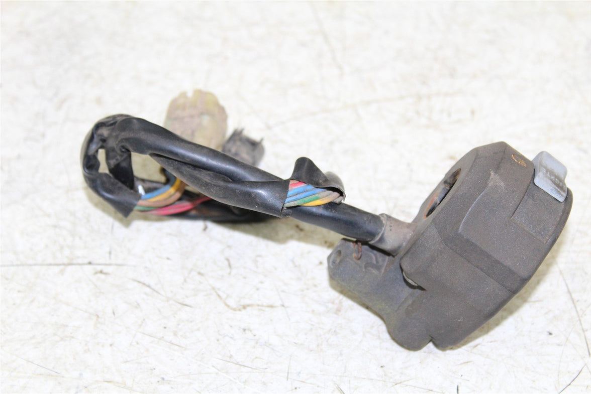 2002 Yamaha Grizzly 660 4x4 Start Button Headlight Kill Switch On Off 50124