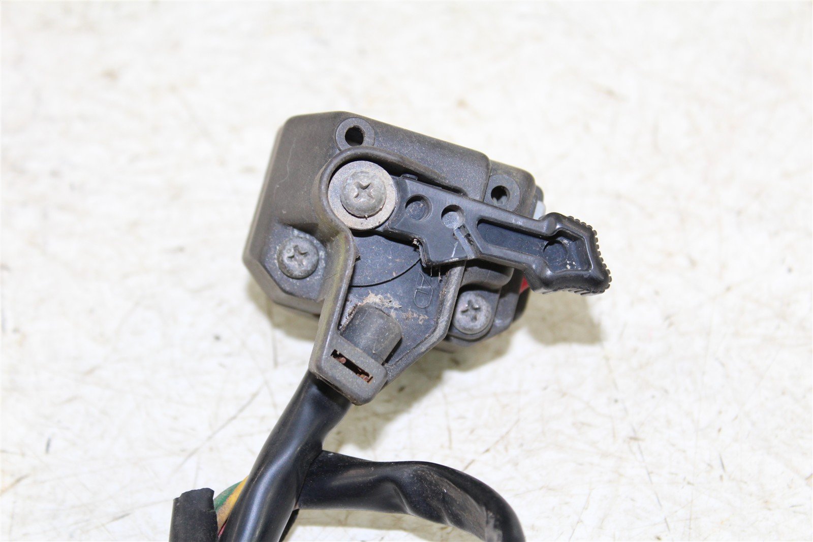 2002 Yamaha Grizzly 660 4x4 Start Button Headlight Kill Switch On Off 50124