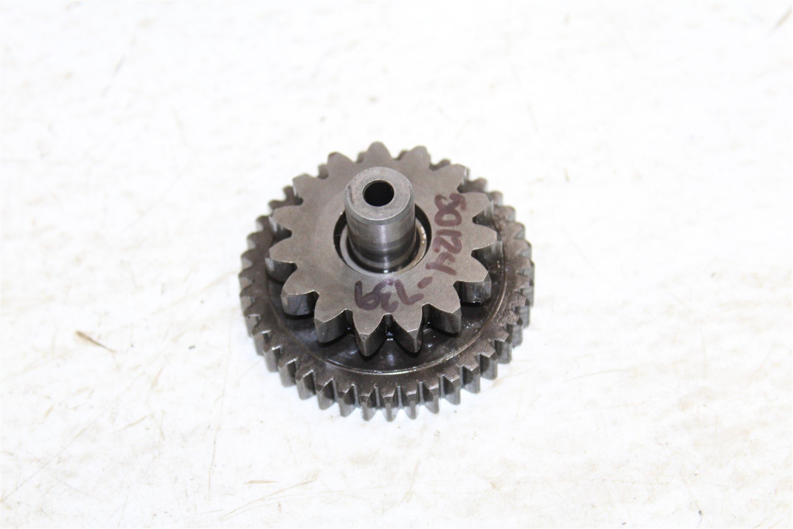 2002 Yamaha Grizzly 660 4x4 Starter Motor Limiter Reduction Gears 50124
