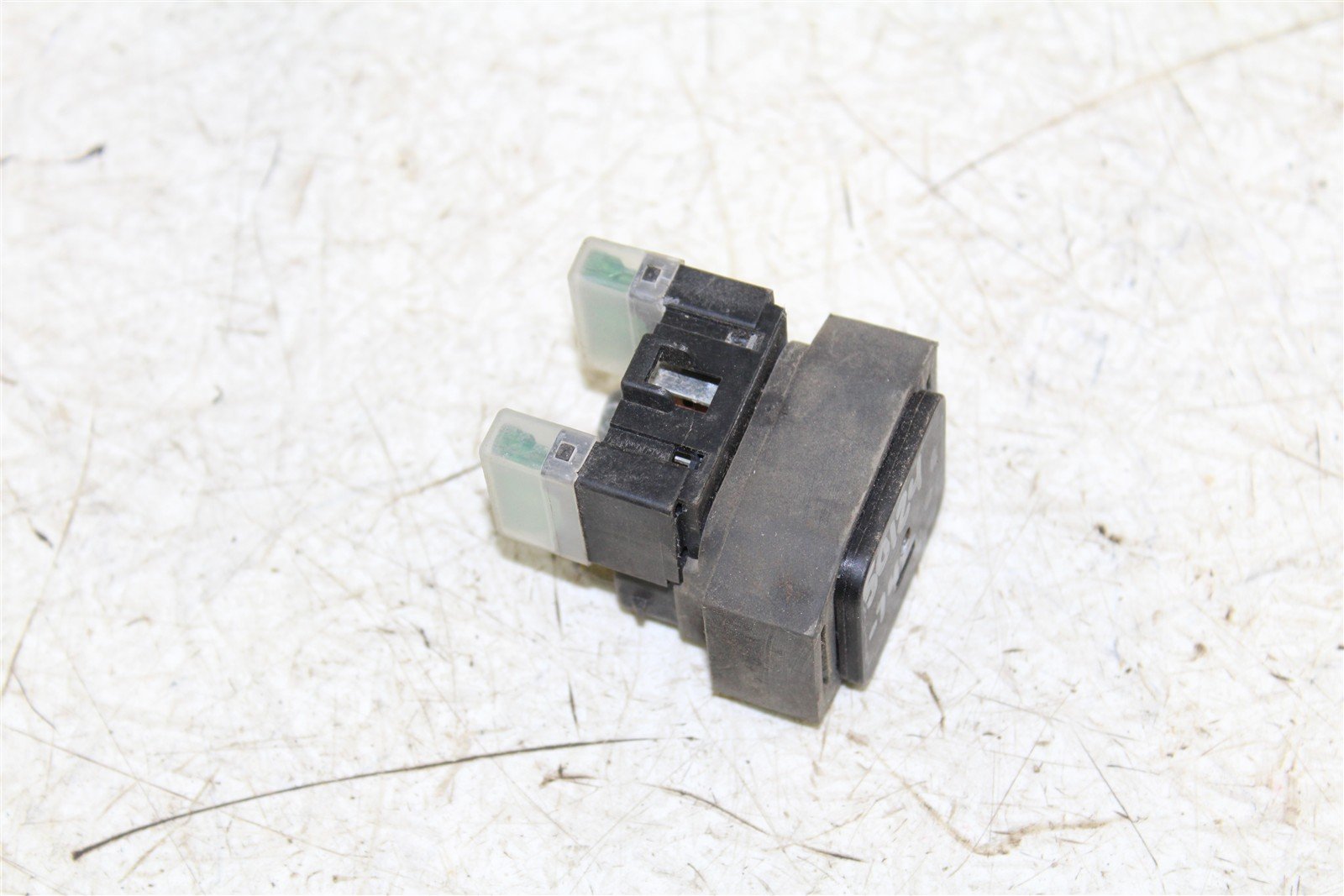 2002 Yamaha Grizzly 660 4x4 Starter Relay Solenoid 50124