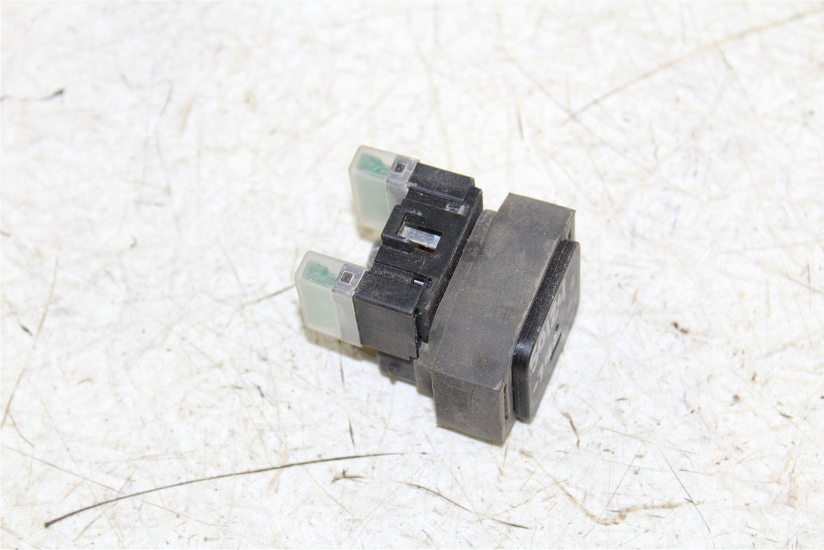2002 Yamaha Grizzly 660 4x4 Starter Relay Solenoid 50124