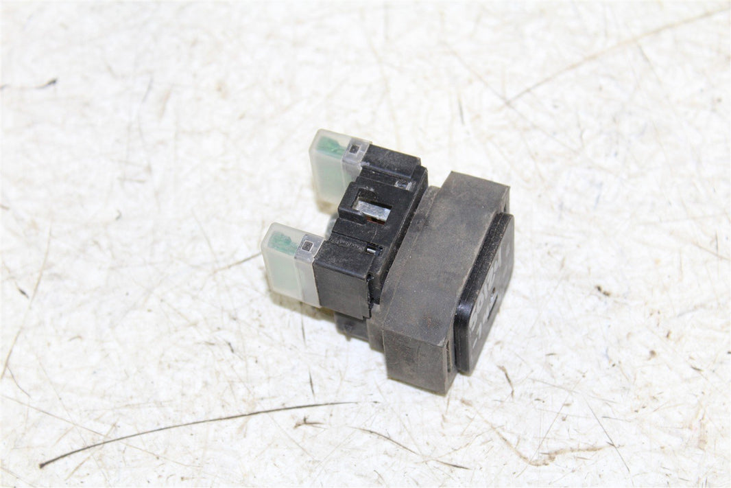 2002 Yamaha Grizzly 660 4x4 Starter Relay Solenoid 50124