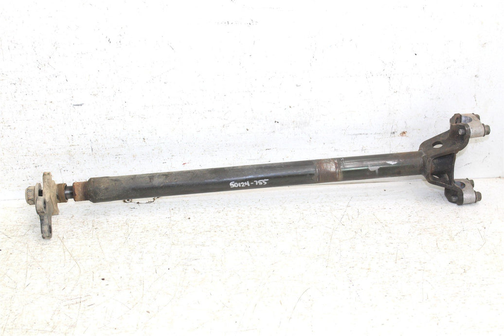 2002 Yamaha Grizzly 660 4x4 Steering Stem Shaft 50124