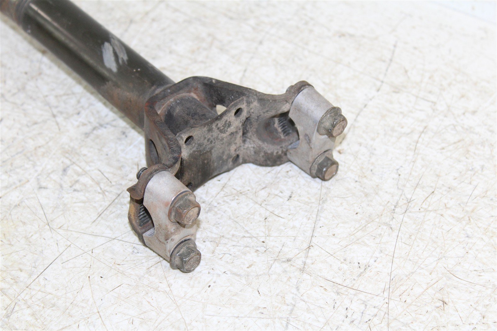 2002 Yamaha Grizzly 660 4x4 Steering Stem Shaft 50124