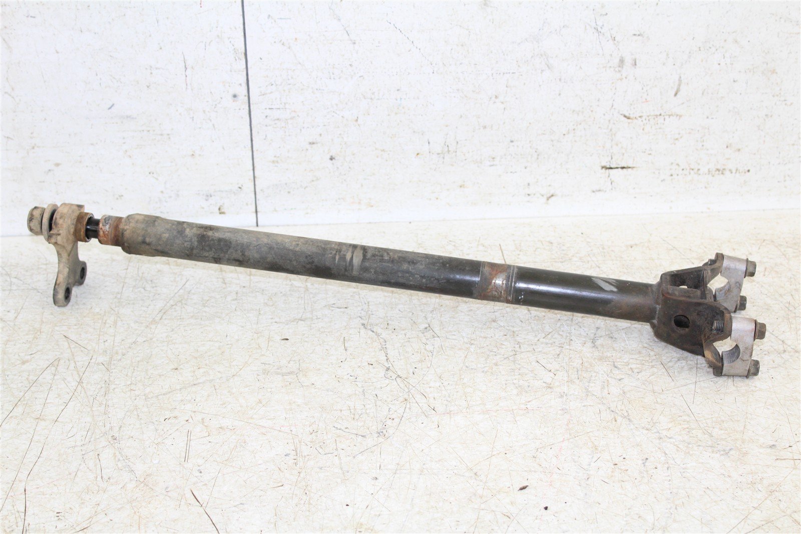 2002 Yamaha Grizzly 660 4x4 Steering Stem Shaft 50124