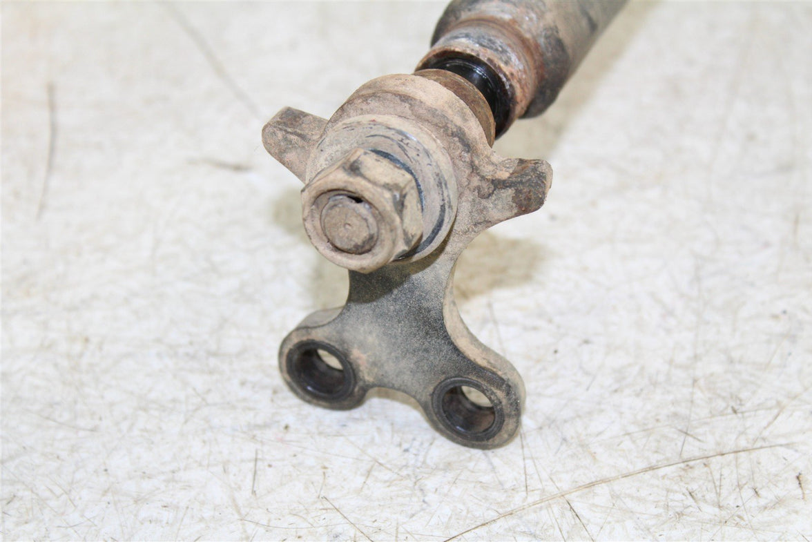 2002 Yamaha Grizzly 660 4x4 Steering Stem Shaft 50124