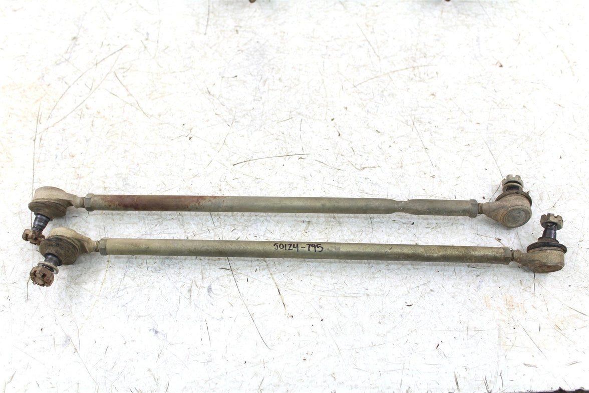 2002 Yamaha Grizzly 660 4x4 Tie Rods Ends Left Right 50124