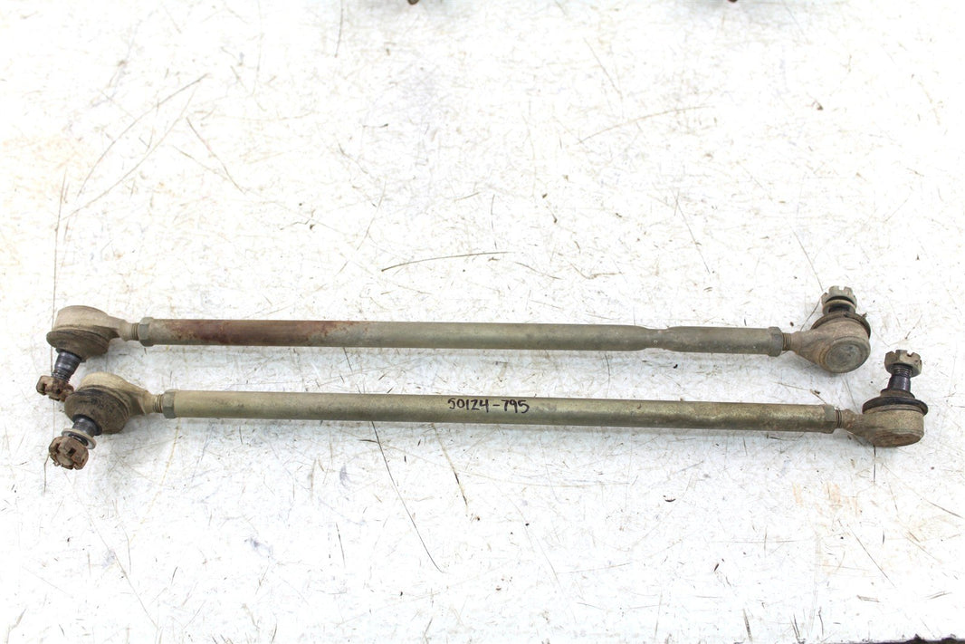 2002 Yamaha Grizzly 660 4x4 Tie Rods Ends Left Right 50124