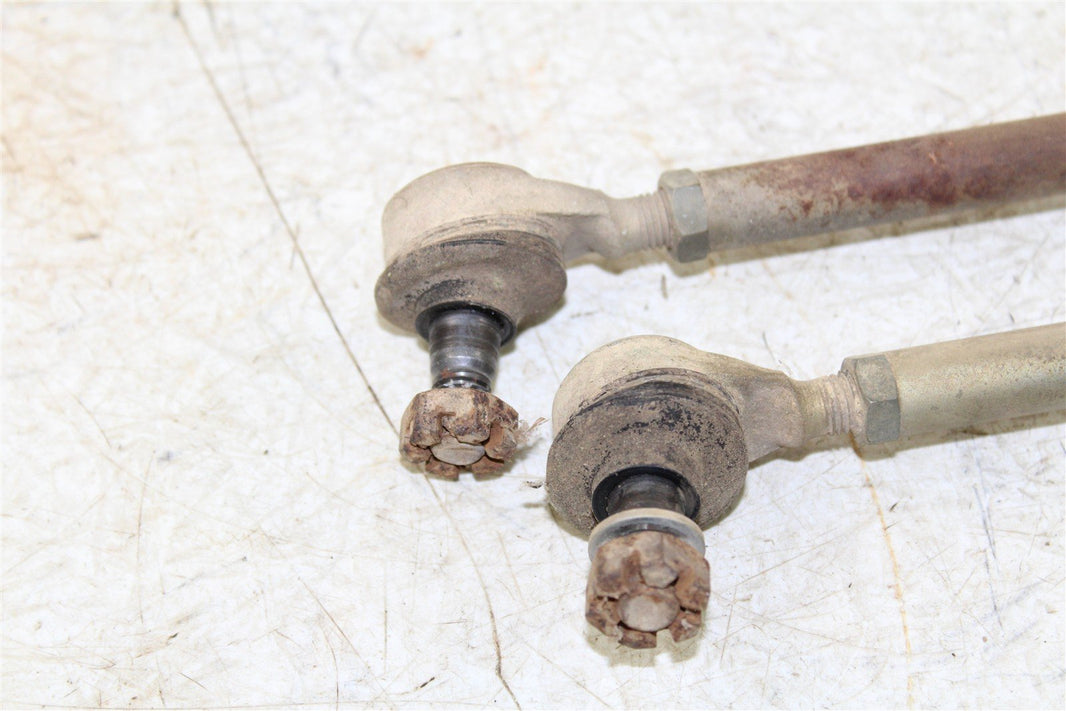 2002 Yamaha Grizzly 660 4x4 Tie Rods Ends Left Right 50124