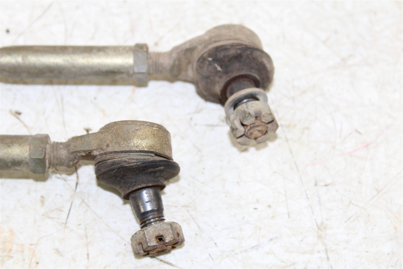 2002 Yamaha Grizzly 660 4x4 Tie Rods Ends Left Right 50124