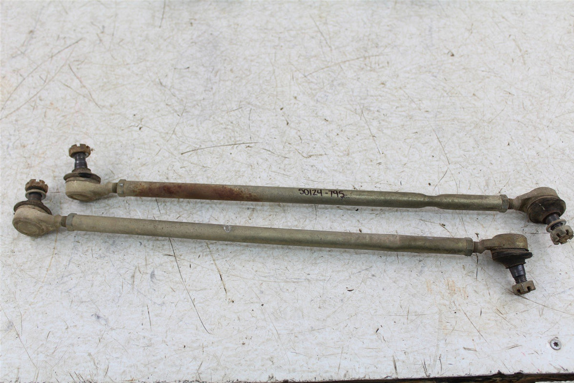 2002 Yamaha Grizzly 660 4x4 Tie Rods Ends Left Right 50124