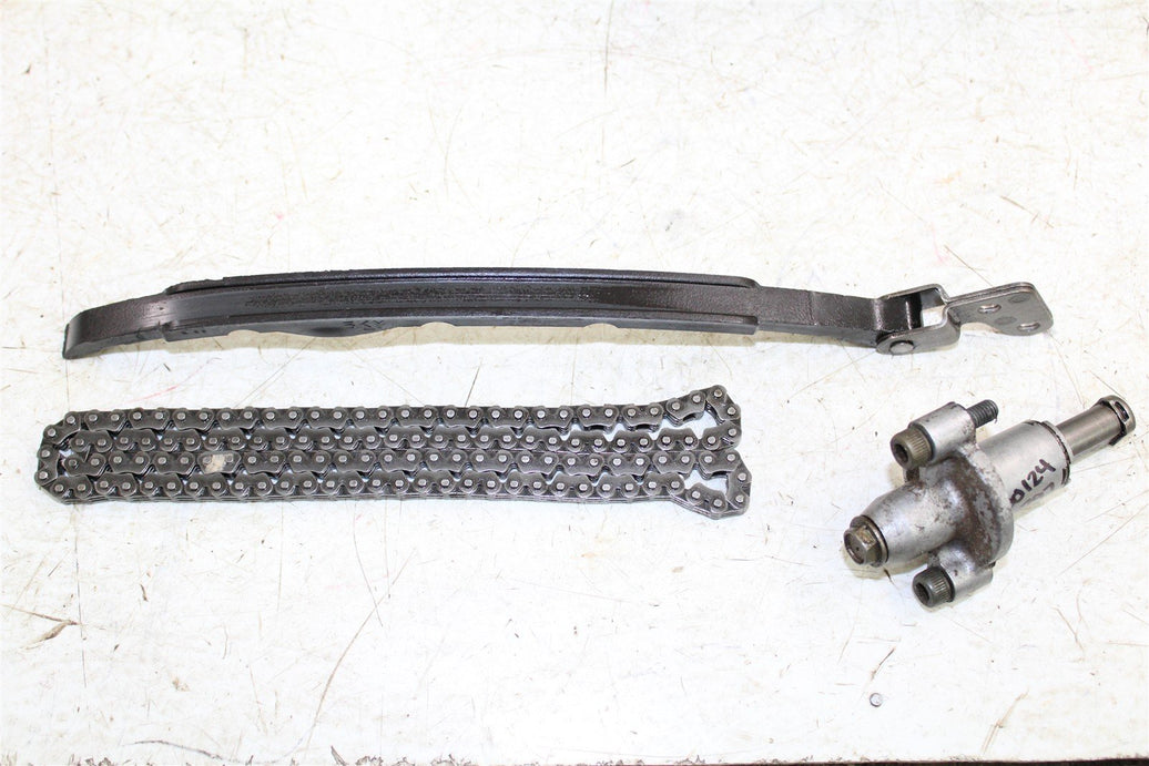 2002 Yamaha Grizzly 660 4x4 Timing Chain Guide w/ Camshaft Tensioner 50124