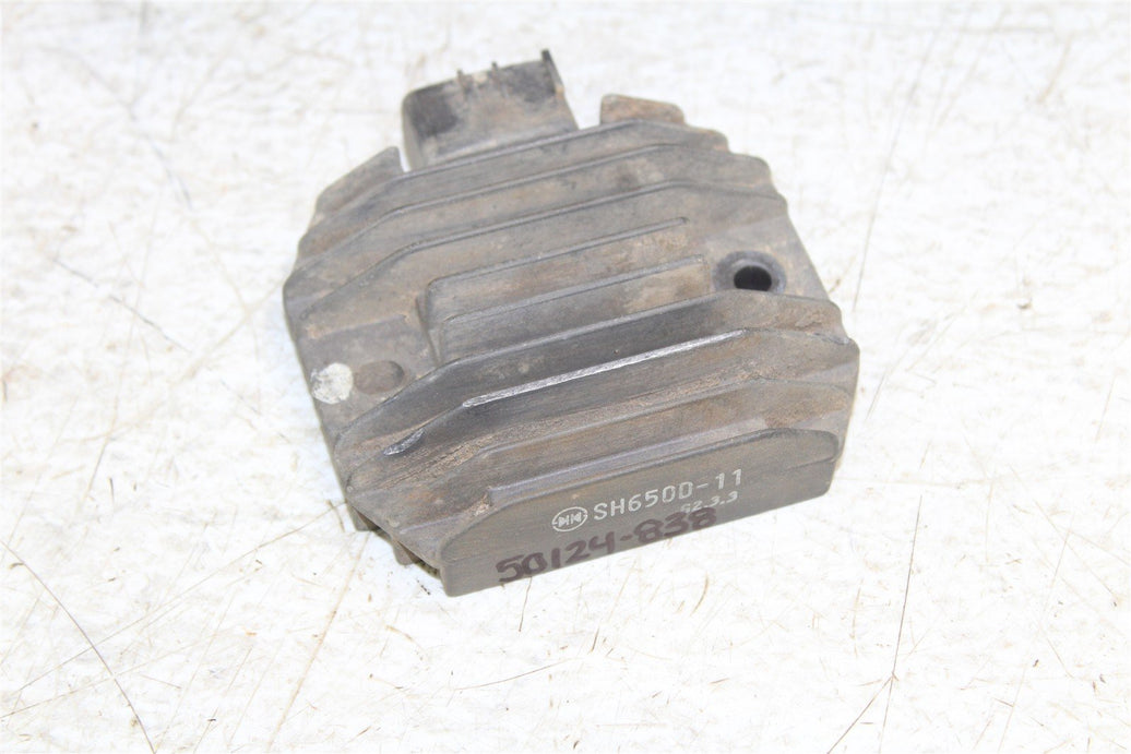 2002 Yamaha Grizzly 660 4x4 Voltage Regulator Rectifier 50124