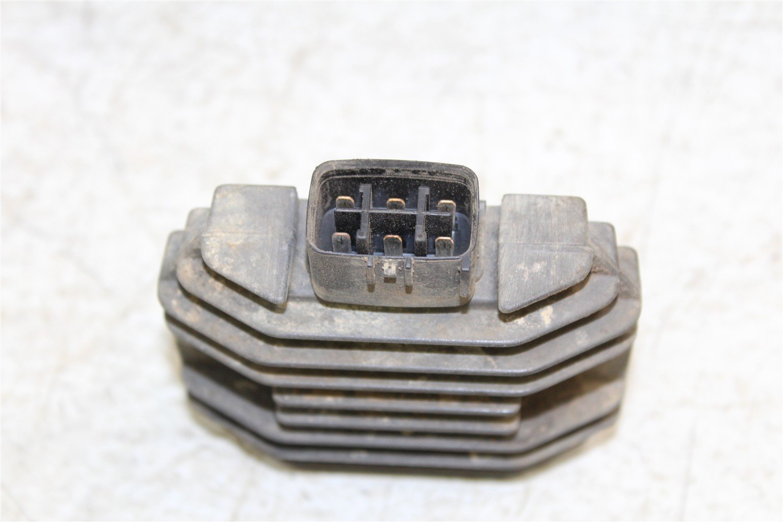 2002 Yamaha Grizzly 660 4x4 Voltage Regulator Rectifier 50124