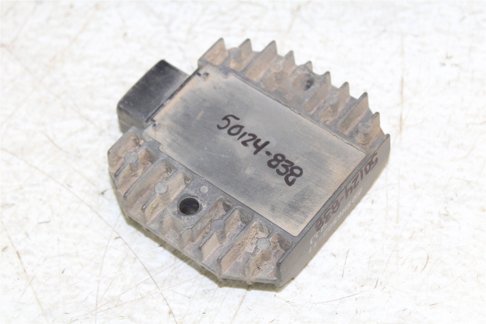 2002 Yamaha Grizzly 660 4x4 Voltage Regulator Rectifier 50124