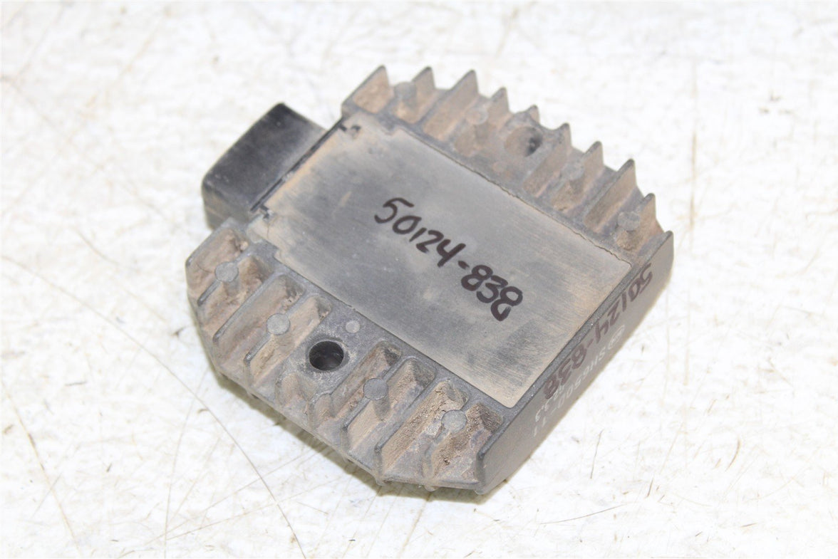 2002 Yamaha Grizzly 660 4x4 Voltage Regulator Rectifier 50124