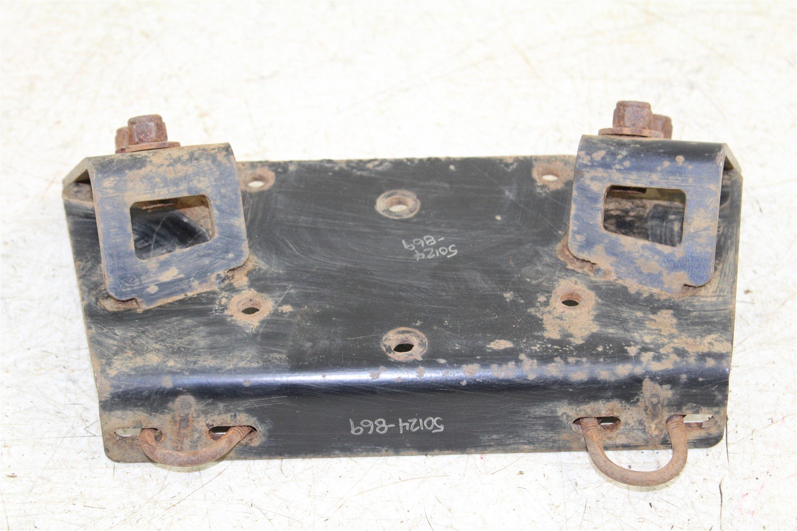 2002 Yamaha Grizzly 660 4x4 Winch Mount 50124