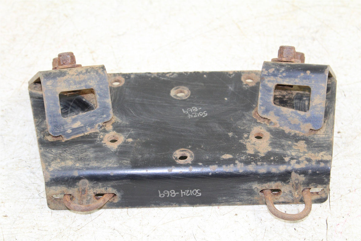 2002 Yamaha Grizzly 660 4x4 Winch Mount 50124