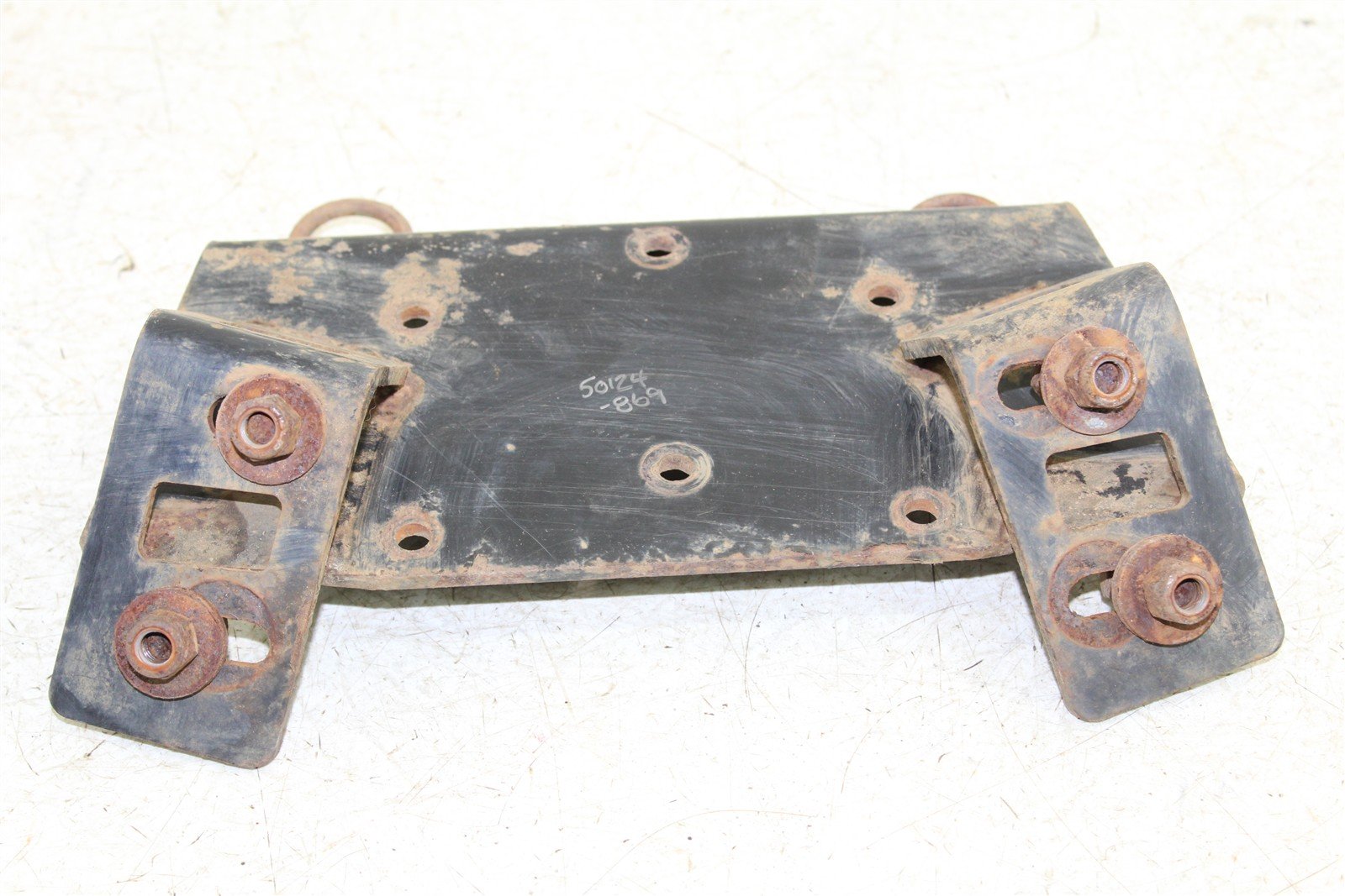 2002 Yamaha Grizzly 660 4x4 Winch Mount 50124