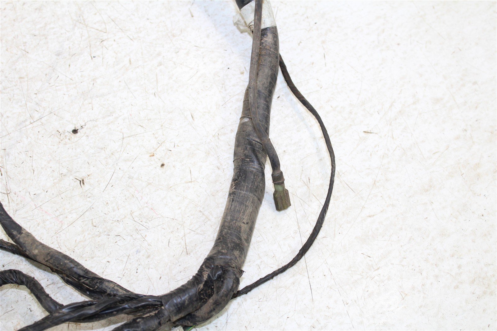 2002 Yamaha Grizzly 660 4x4 Wire Wiring Harness Loom 50124