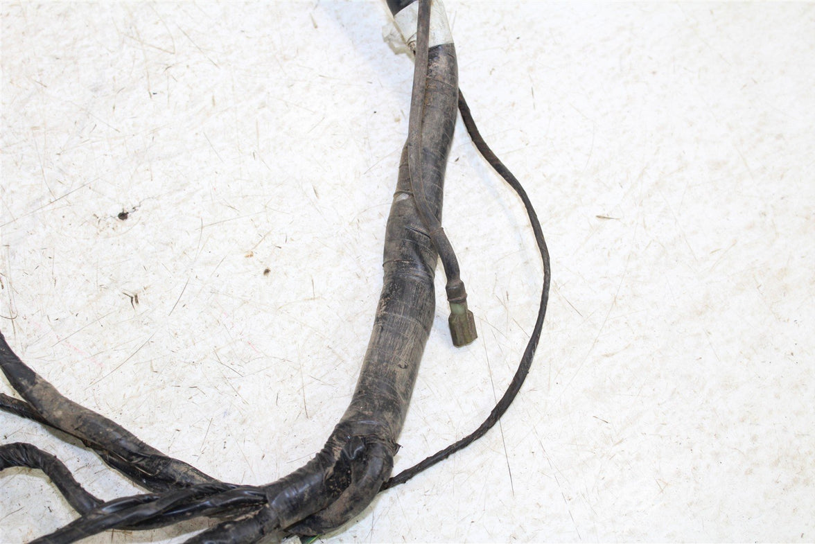 2002 Yamaha Grizzly 660 4x4 Wire Wiring Harness Loom 50124