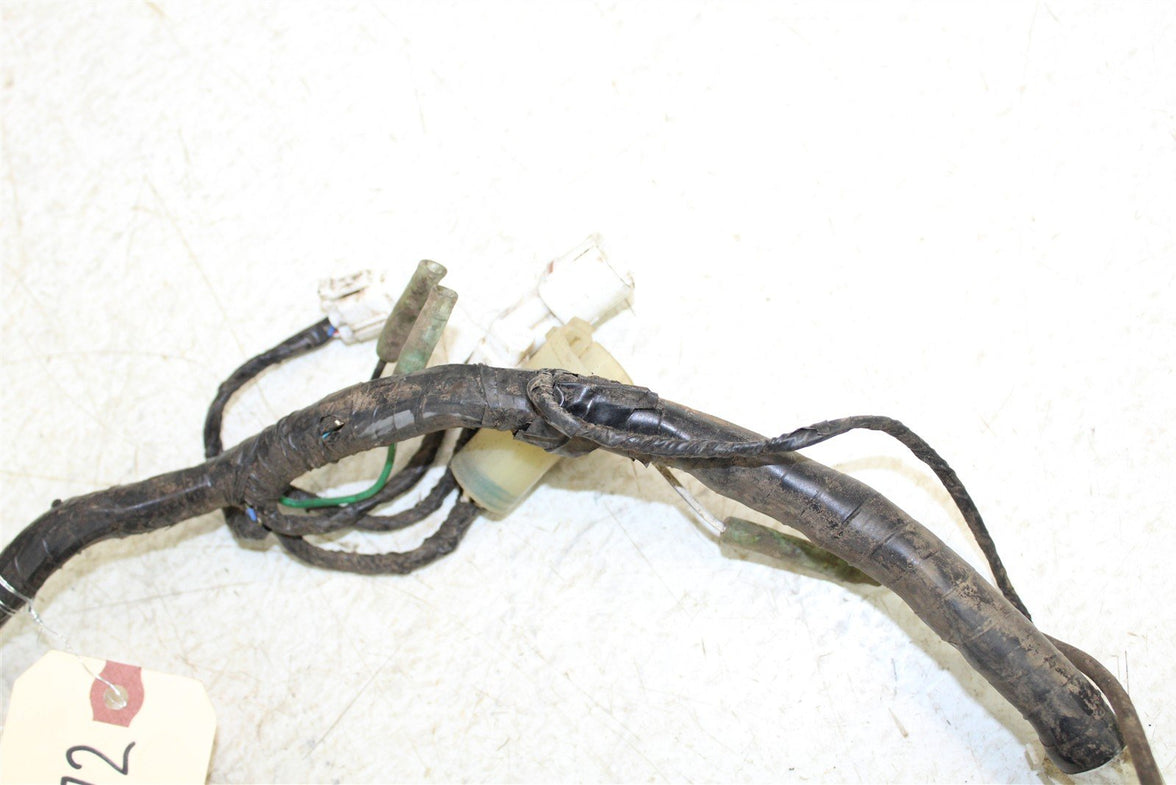 2002 Yamaha Grizzly 660 4x4 Wire Wiring Harness Loom 50124