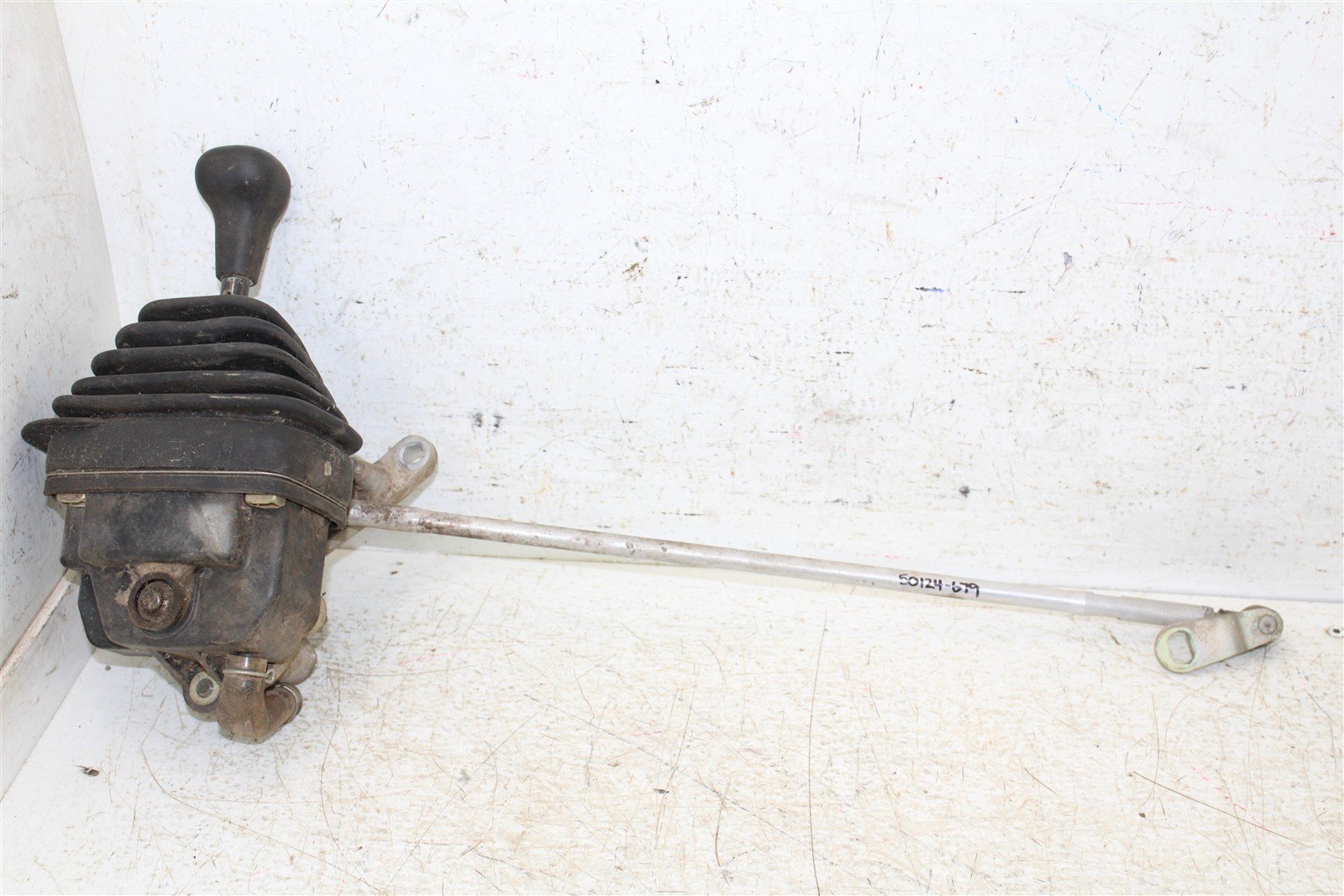 2002 Yamaha Grizzly 660 4x4 Shifter Arm Shift Lever Linkage 50124