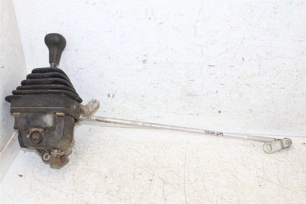 2002 Yamaha Grizzly 660 4x4 Shifter Arm Shift Lever Linkage 50124