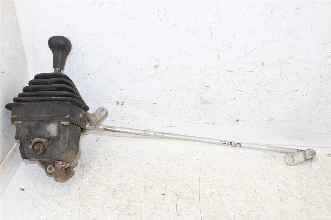 2002 Yamaha Grizzly 660 4x4 Shifter Arm Shift Lever Linkage 50124