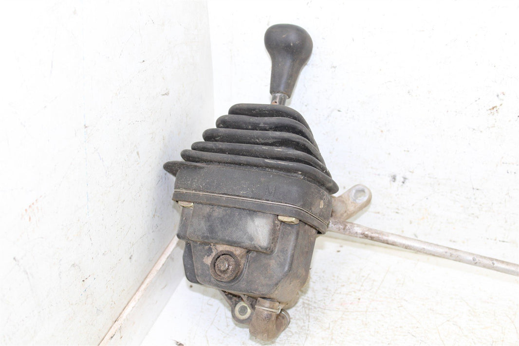 2002 Yamaha Grizzly 660 4x4 Shifter Arm Shift Lever Linkage 50124