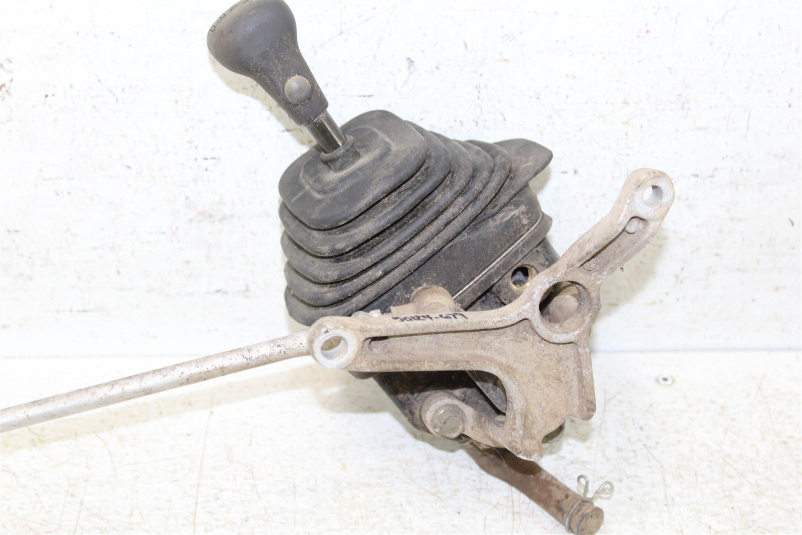2002 Yamaha Grizzly 660 4x4 Shifter Arm Shift Lever Linkage 50124