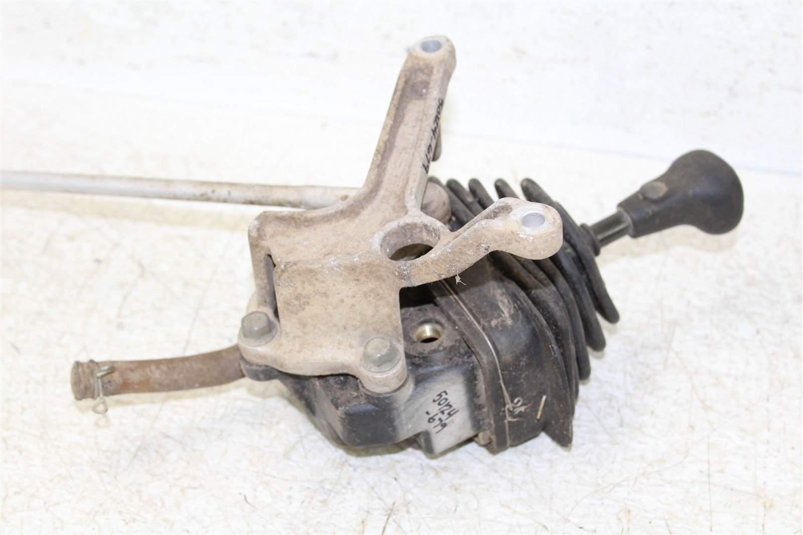 2002 Yamaha Grizzly 660 4x4 Shifter Arm Shift Lever Linkage 50124