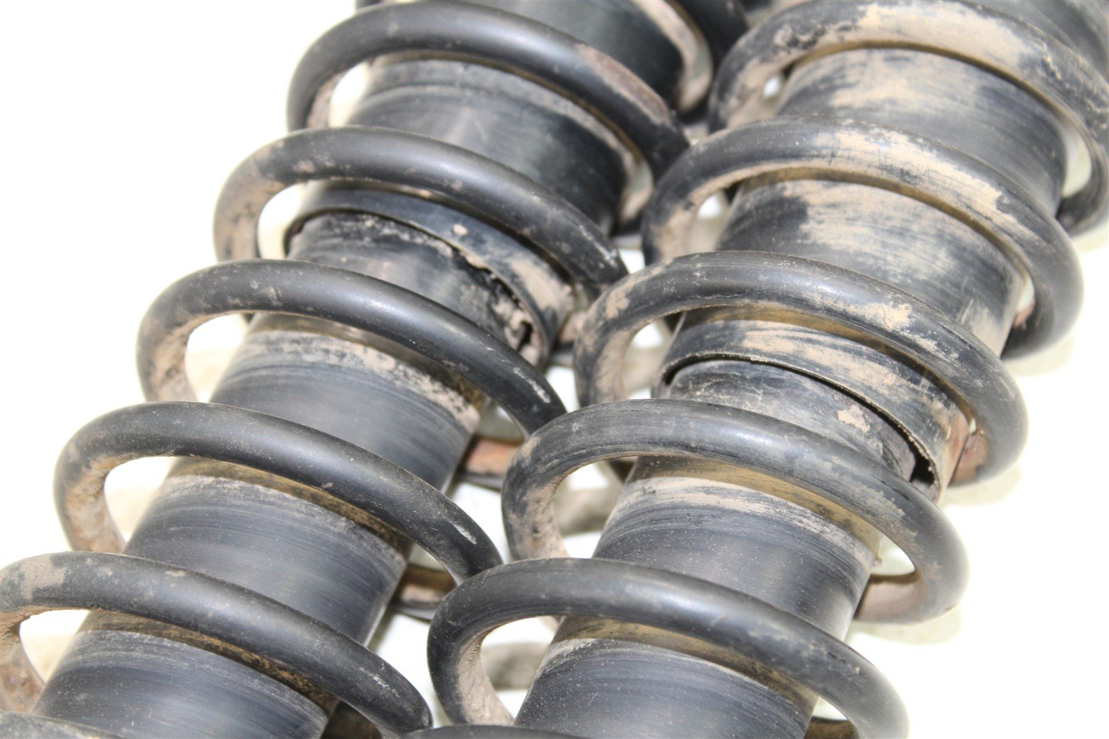 2002 Yamaha Grizzly 660 4x4 Front Shocks Spring Absorber Left Right 50124