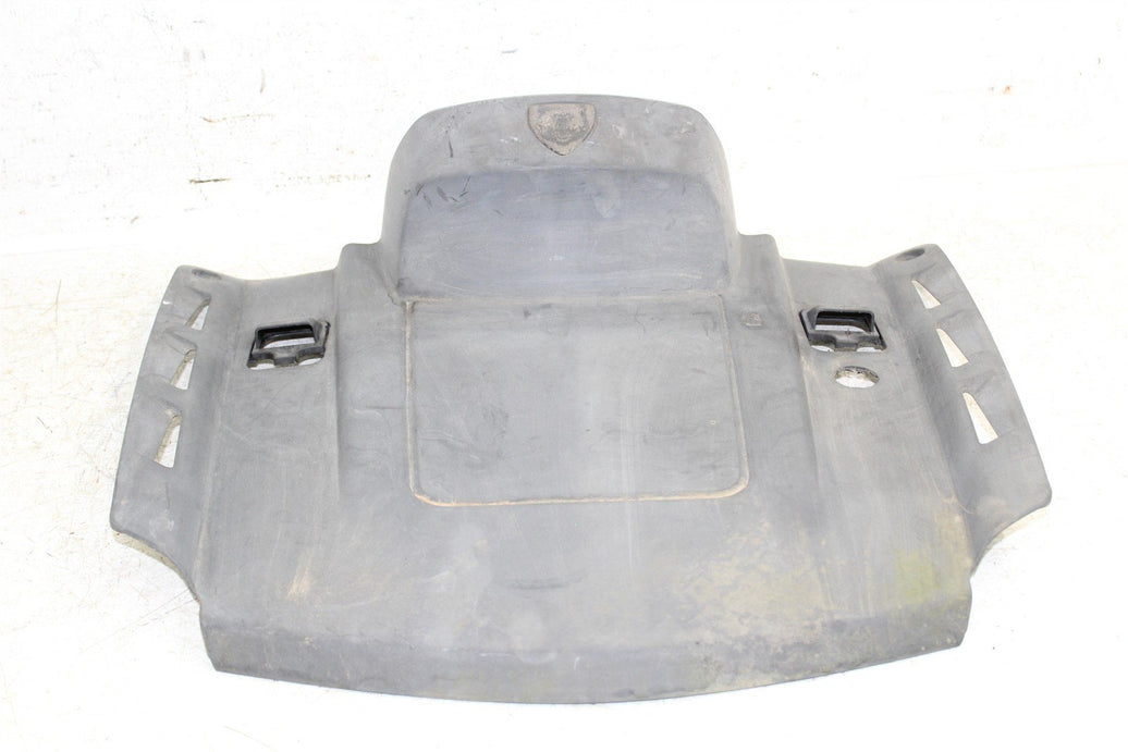 2002 Yamaha Grizzly 660 4x4 Front Hood Plastic Fender 50124