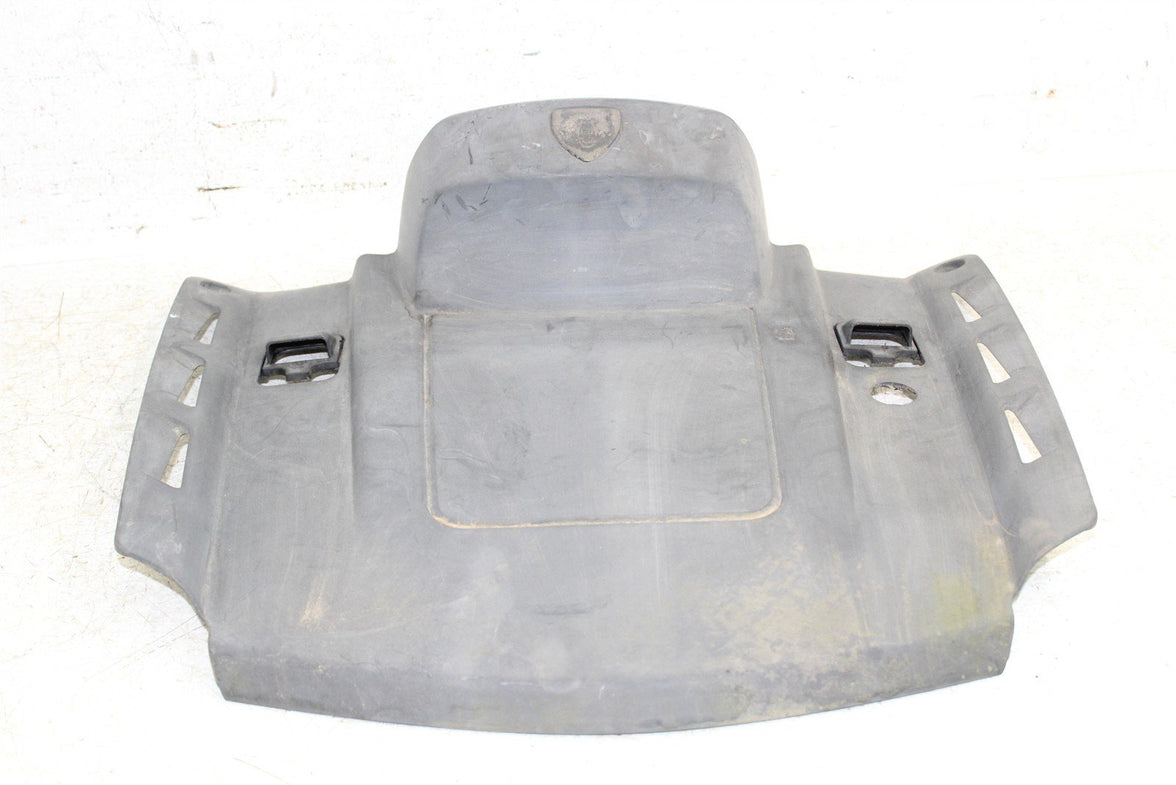 2002 Yamaha Grizzly 660 4x4 Front Hood Plastic Fender 50124