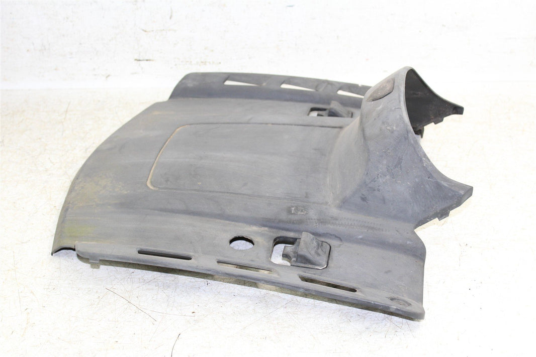 2002 Yamaha Grizzly 660 4x4 Front Hood Plastic Fender 50124