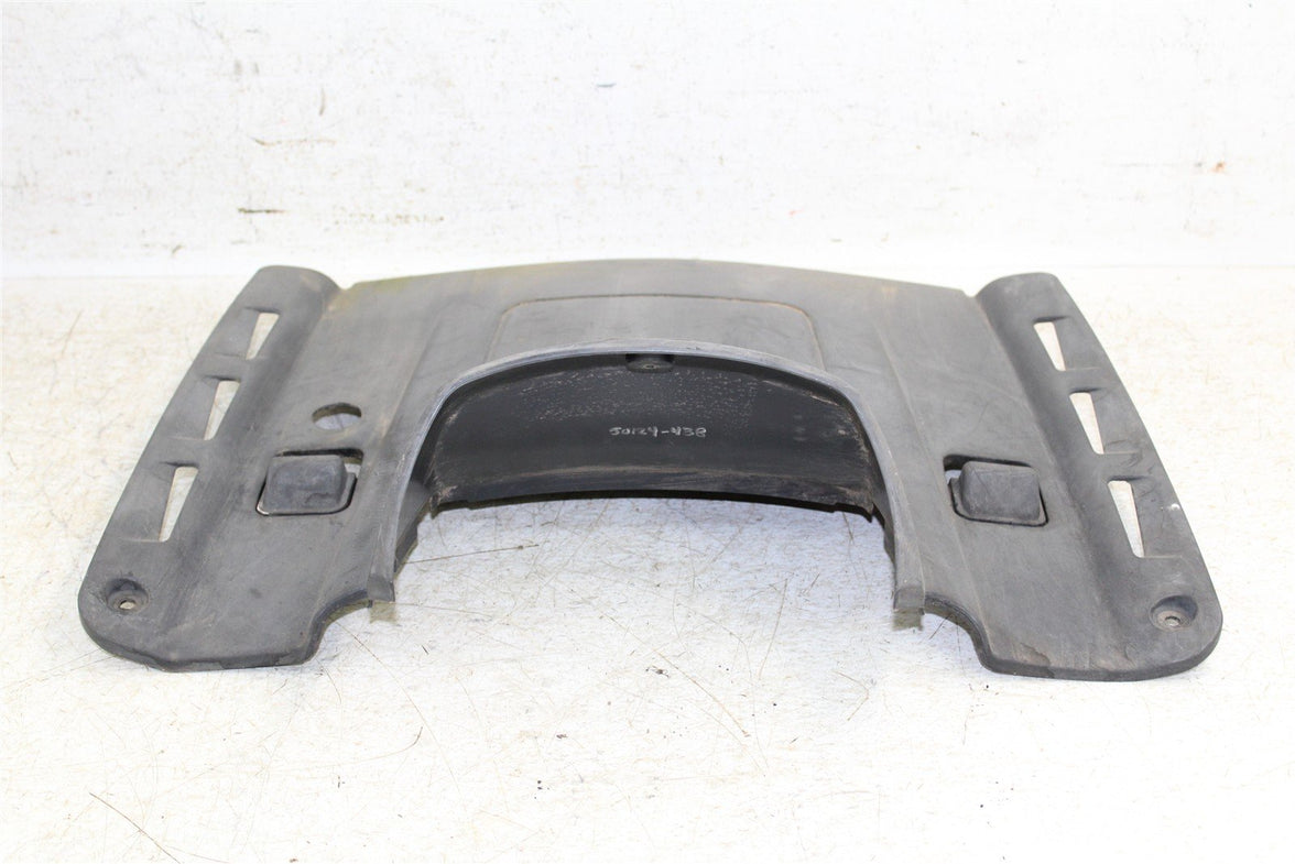 2002 Yamaha Grizzly 660 4x4 Front Hood Plastic Fender 50124