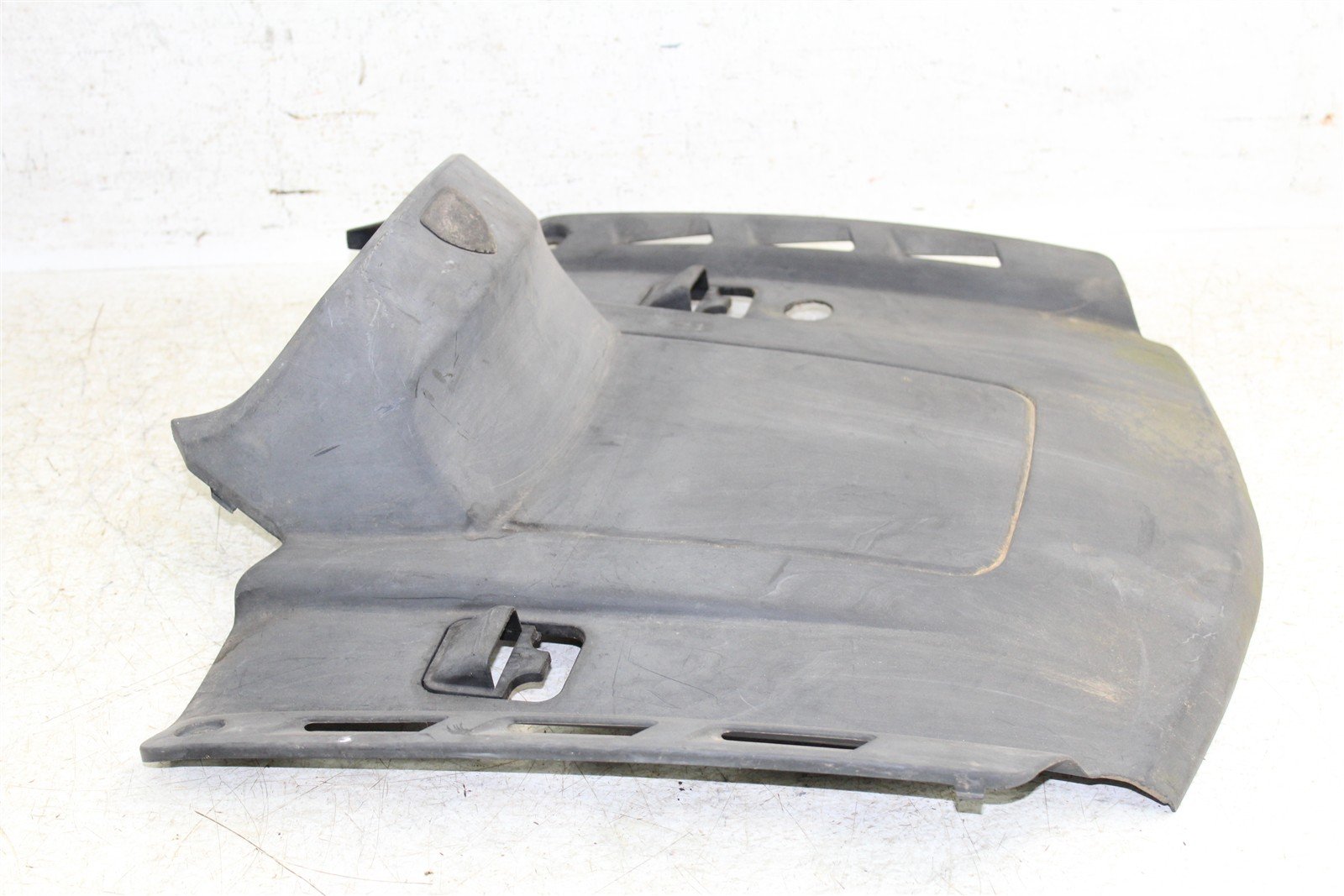 2002 Yamaha Grizzly 660 4x4 Front Hood Plastic Fender 50124