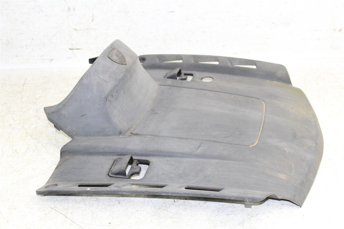 2002 Yamaha Grizzly 660 4x4 Front Hood Plastic Fender 50124