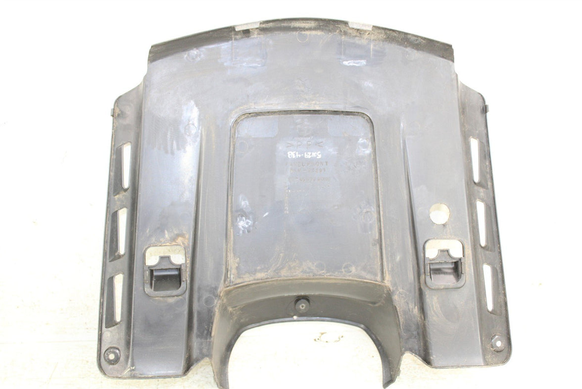 2002 Yamaha Grizzly 660 4x4 Front Hood Plastic Fender 50124