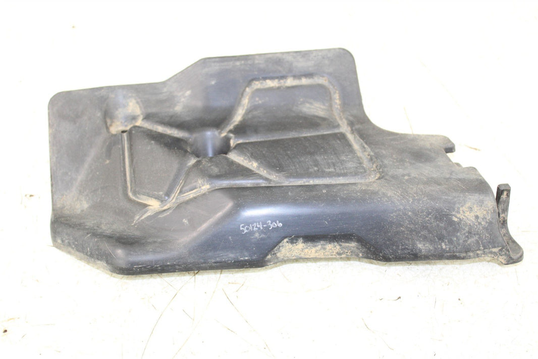2002 Yamaha Grizzly 660 4x4 Rear Brake Master Cylinder Guard Plastic 50124