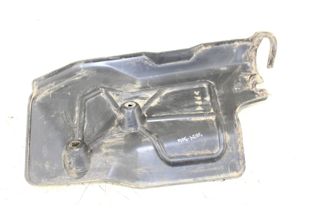2002 Yamaha Grizzly 660 4x4 Rear Brake Master Cylinder Guard Plastic 50124