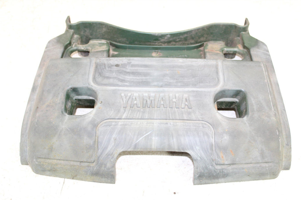 2002 Yamaha Grizzly 660 4x4 Rear Trunk Lid Cover Plastic 50124