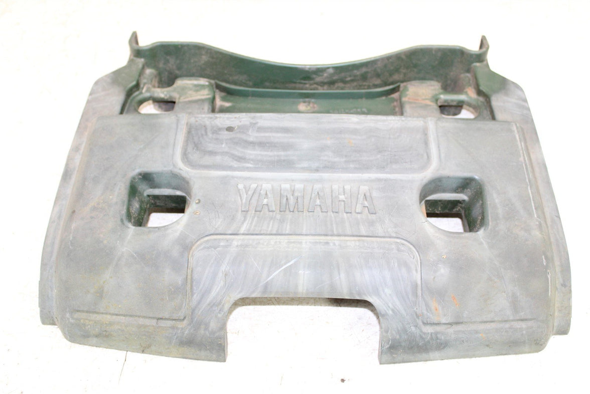 2002 Yamaha Grizzly 660 4x4 Rear Trunk Lid Cover Plastic 50124