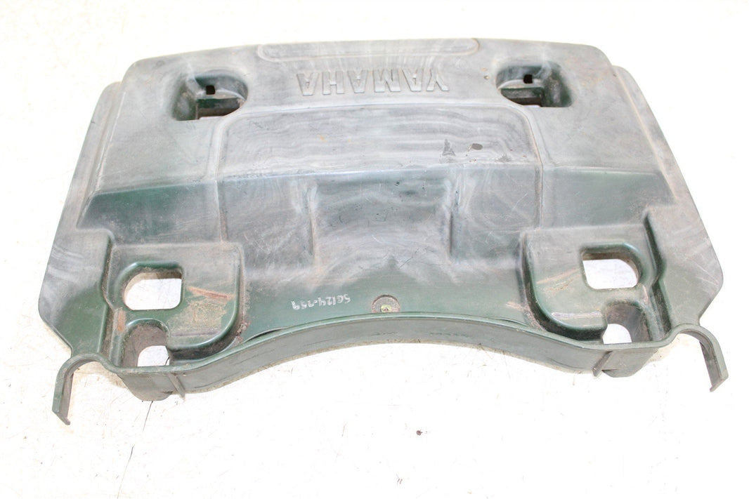 2002 Yamaha Grizzly 660 4x4 Rear Trunk Lid Cover Plastic 50124