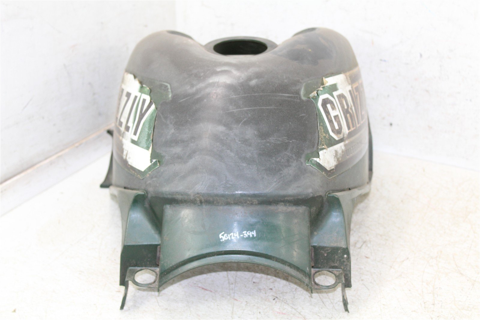 2002 Yamaha Grizzly 660 4x4 Gas Tank Cover Guard 50124
