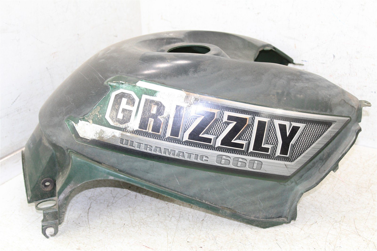 2002 Yamaha Grizzly 660 4x4 Gas Tank Cover Guard 50124