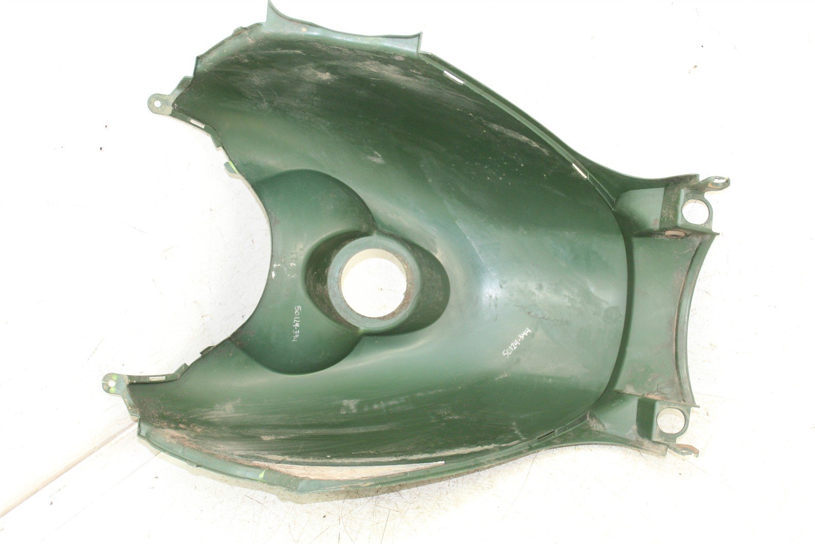 2002 Yamaha Grizzly 660 4x4 Gas Tank Cover Guard 50124