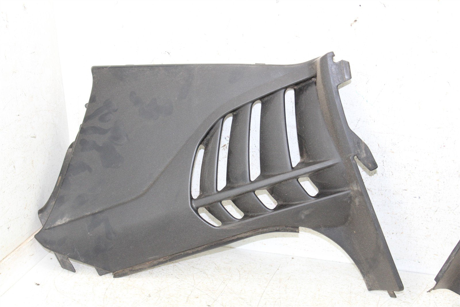 2002 Yamaha Grizzly 660 4x4 Gas Tank Shroud Fenders Left Right 50124