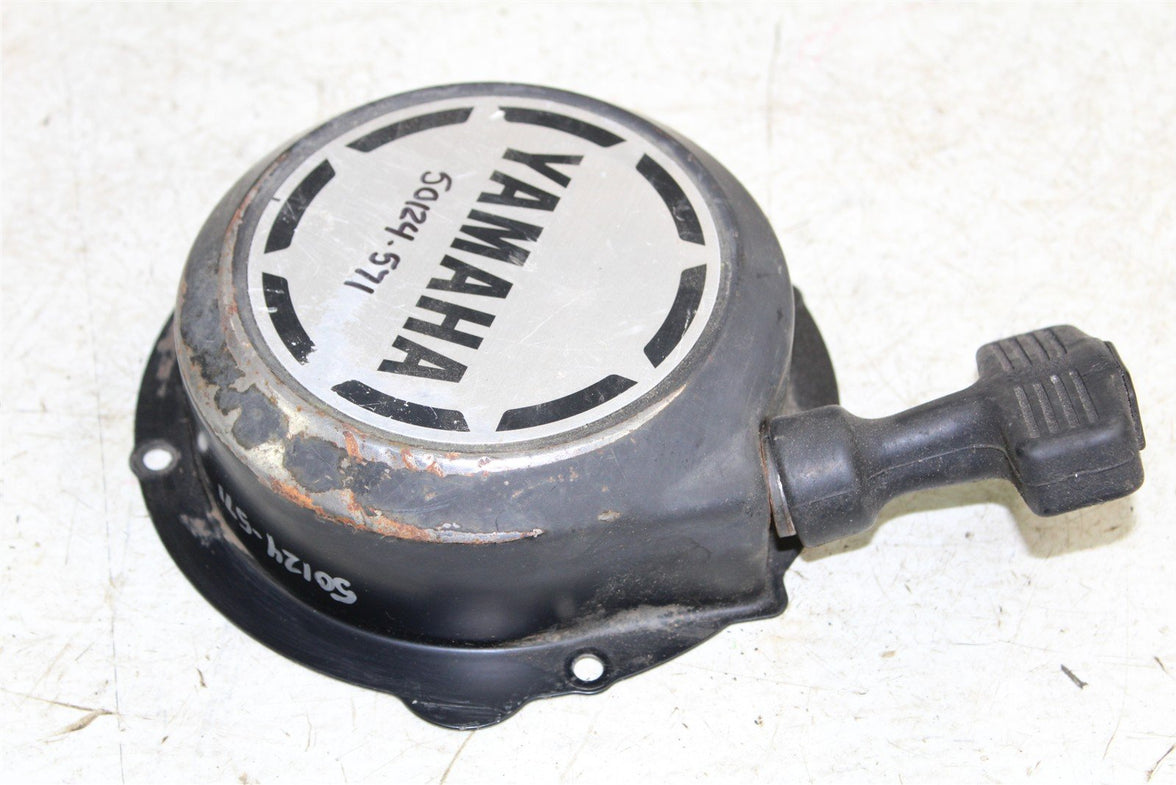 2002 Yamaha Grizzly 660 4x4 Pull Start Recoil Hand Starter 50124